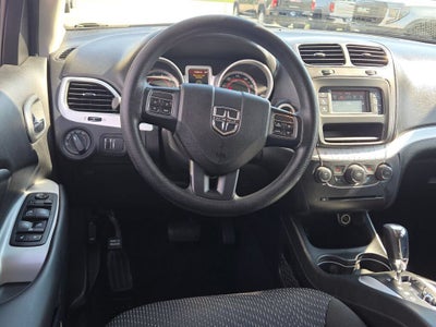 2020 Dodge Journey SE Value
