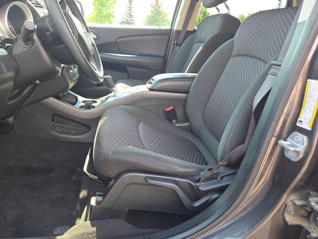 2020 Dodge Journey SE Value