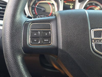 2020 Dodge Journey SE Value