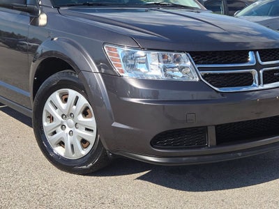 2020 Dodge Journey SE Value