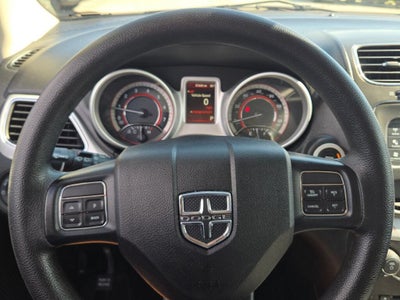 2020 Dodge Journey SE Value