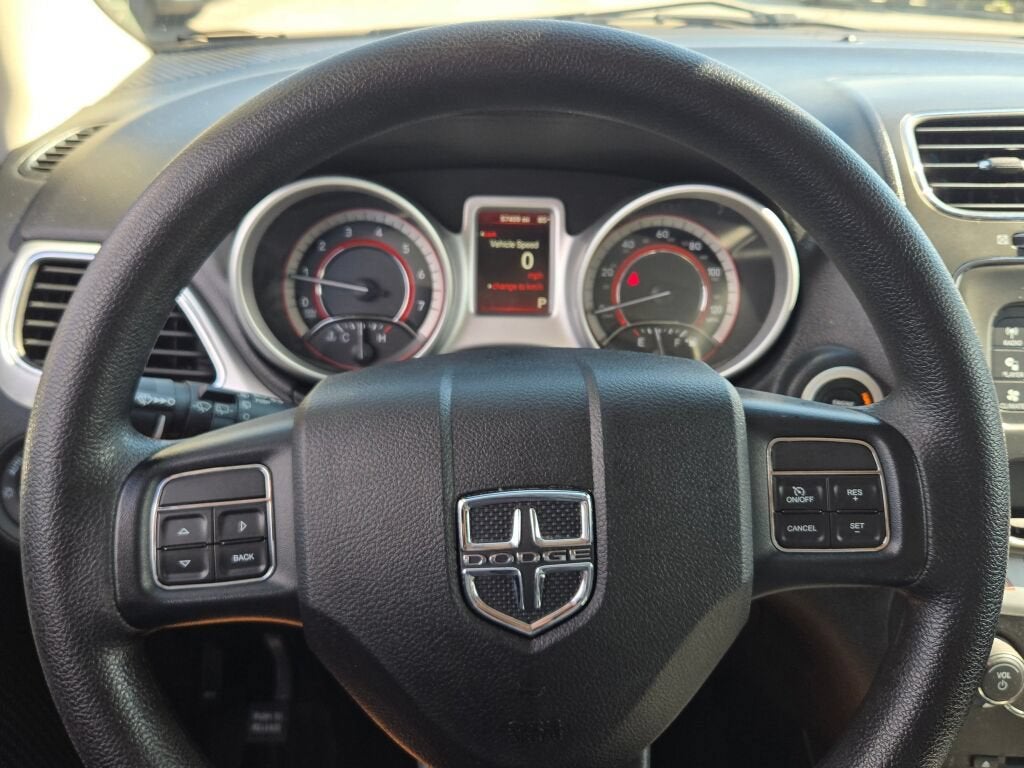 2020 Dodge Journey SE Value