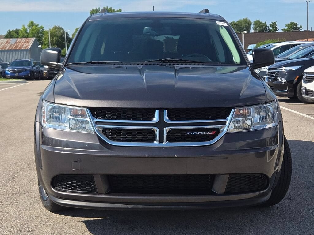 2020 Dodge Journey SE Value