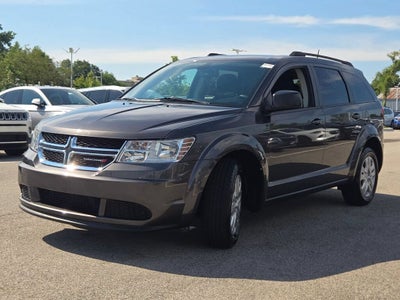 2020 Dodge Journey SE Value
