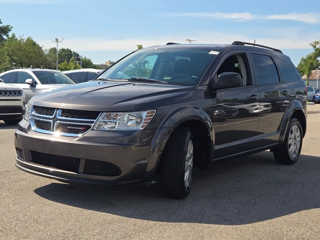 2020 Dodge Journey SE Value