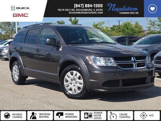 2020 Dodge Journey SE Value