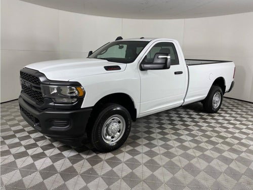 2023 RAM 2500 Big Horn Crew Cab 4x4 6'4" Box