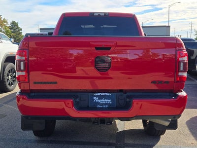 2023 RAM 2500 Big Horn Crew Cab 4x4 6'4" Box