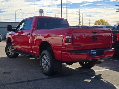 2023 RAM 2500 Big Horn Crew Cab 4x4 6'4" Box
