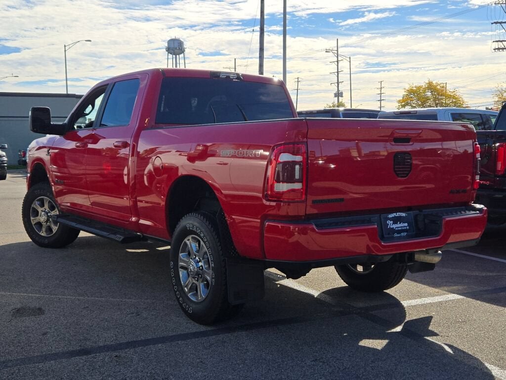 2023 RAM 2500 Big Horn Crew Cab 4x4 6'4" Box