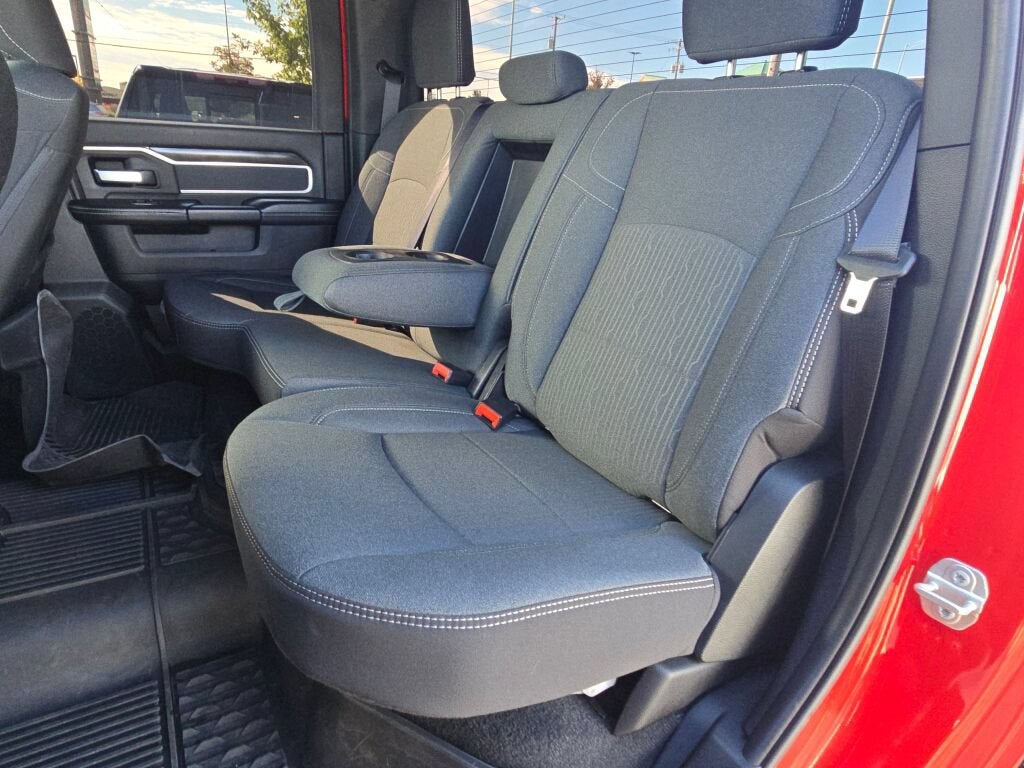 2023 RAM 2500 Big Horn Crew Cab 4x4 6'4" Box