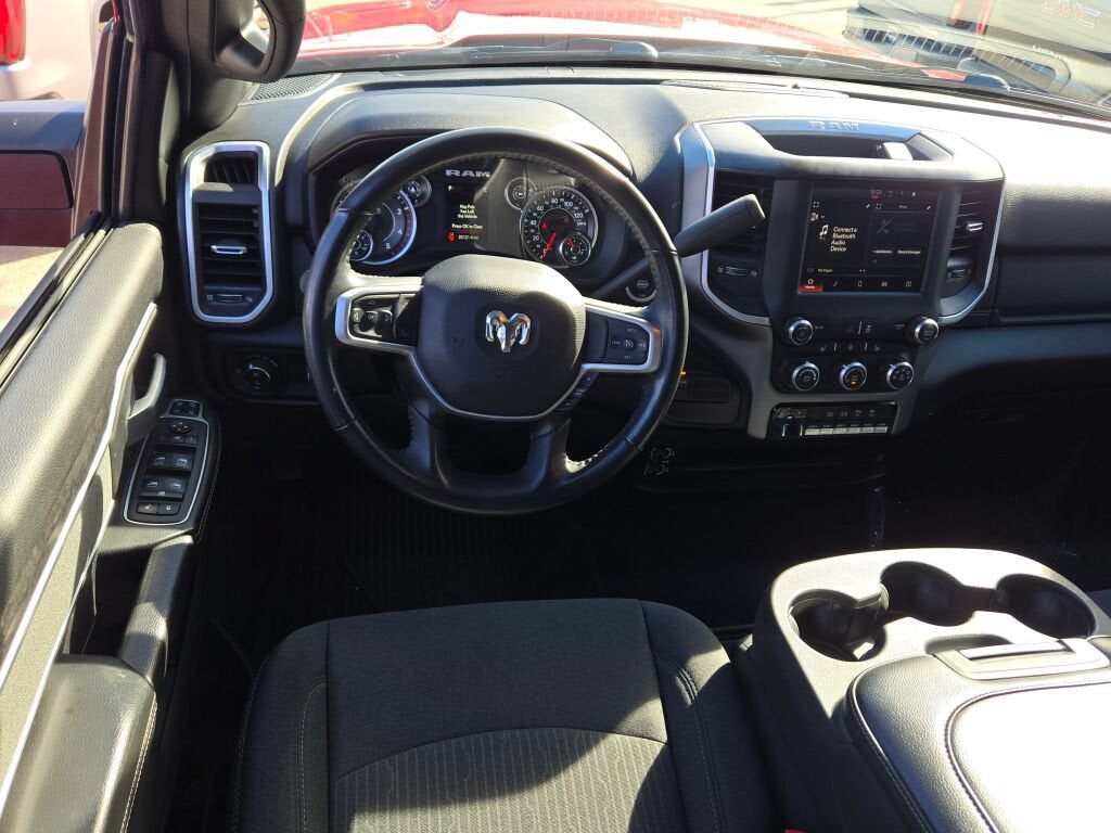 2023 RAM 2500 Big Horn Crew Cab 4x4 6'4" Box