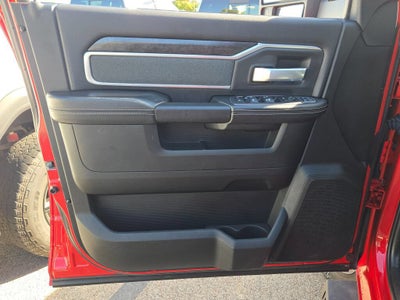 2023 RAM 2500 Big Horn Crew Cab 4x4 6'4" Box