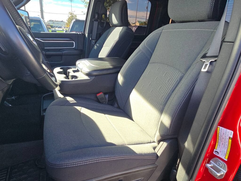 2023 RAM 2500 Big Horn Crew Cab 4x4 6'4" Box