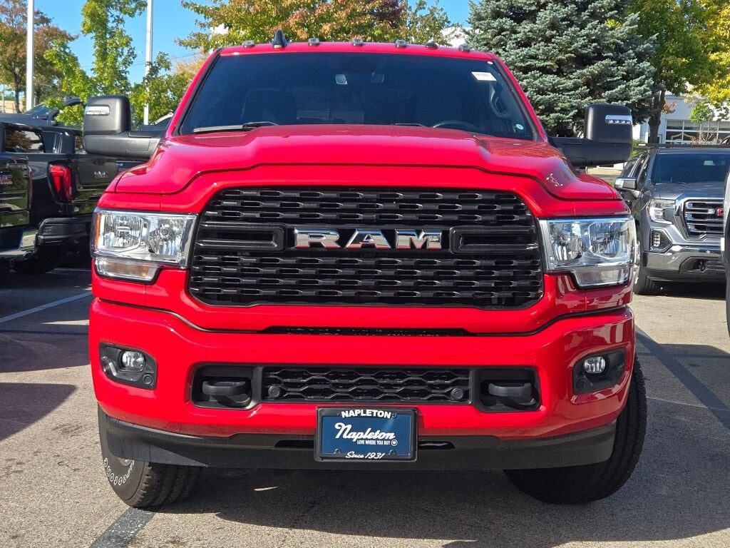2023 RAM 2500 Big Horn Crew Cab 4x4 6'4" Box