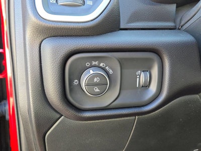 2023 RAM 2500 Big Horn Crew Cab 4x4 6'4" Box