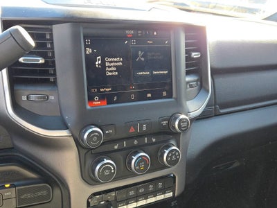 2023 RAM 2500 Big Horn Crew Cab 4x4 6'4" Box