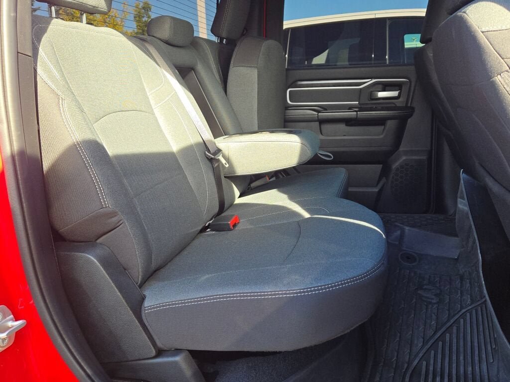2023 RAM 2500 Big Horn Crew Cab 4x4 6'4" Box