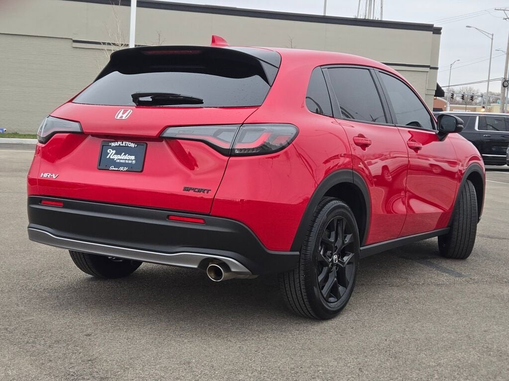 2023 Honda HR-V Sport