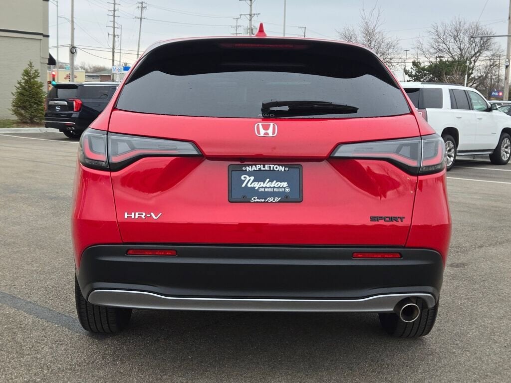 2023 Honda HR-V Sport