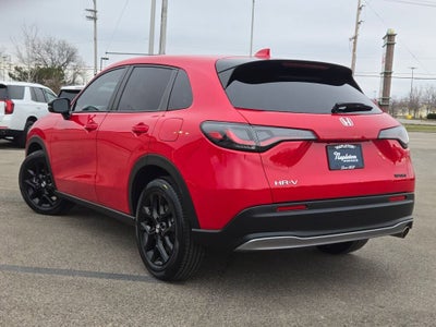 2023 Honda HR-V Sport