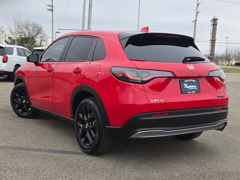 2023 Honda HR-V Sport