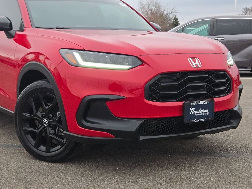 2023 Honda HR-V Sport