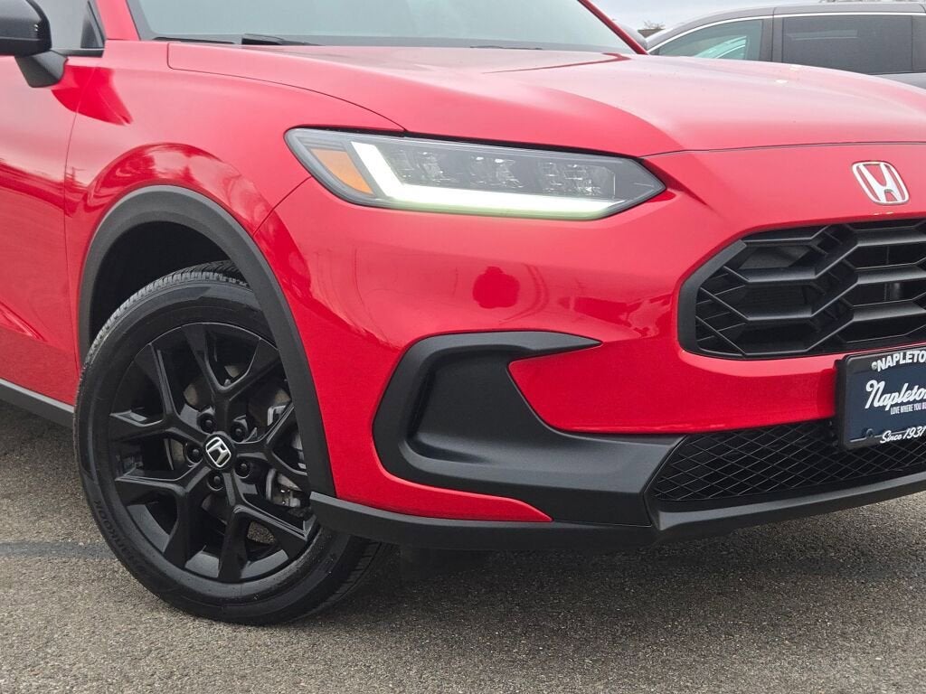 2023 Honda HR-V Sport