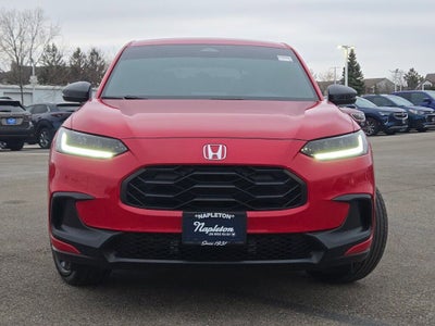 2023 Honda HR-V Sport