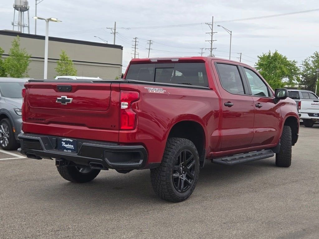 2024 Chevrolet Silverado 1500 LT Trail Boss
