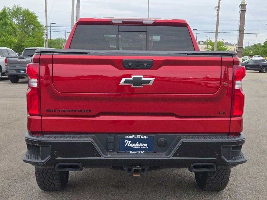 2024 Chevrolet Silverado 1500 LT Trail Boss
