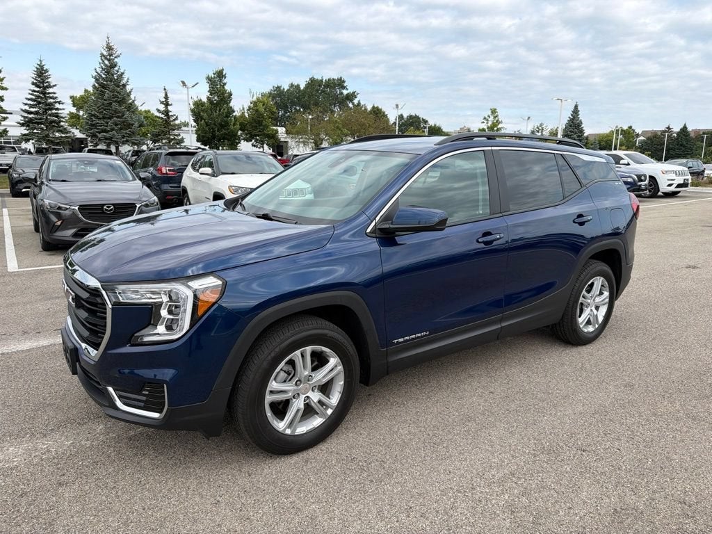 2023 GMC Terrain SLE
