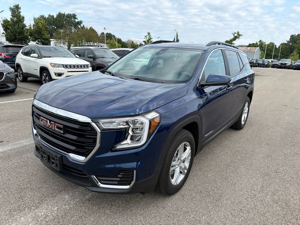 2023 GMC Terrain SLE