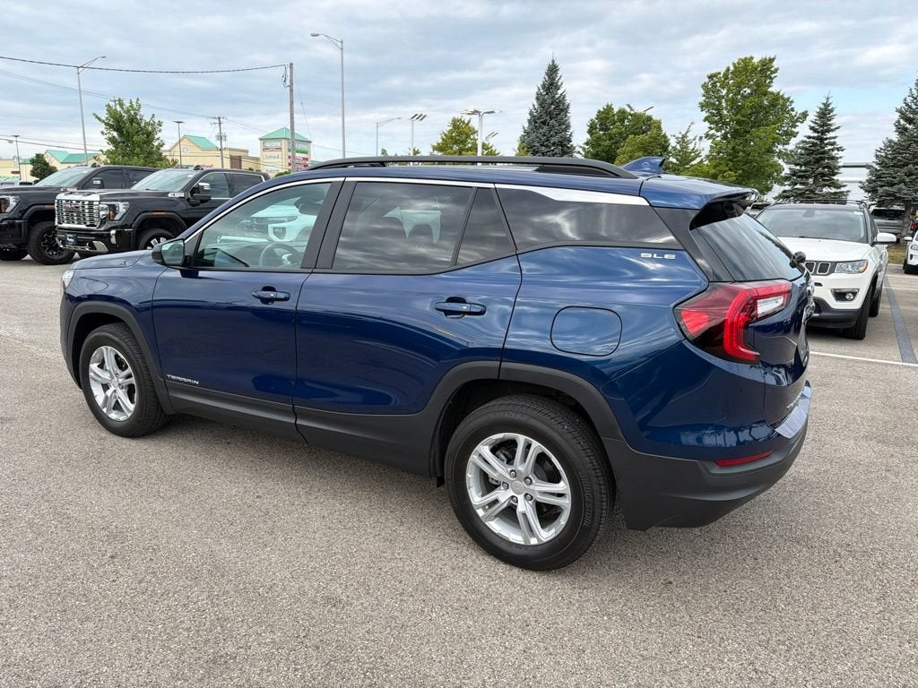 2023 GMC Terrain SLE