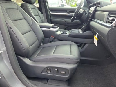 2027 GMC Terrain Elevation