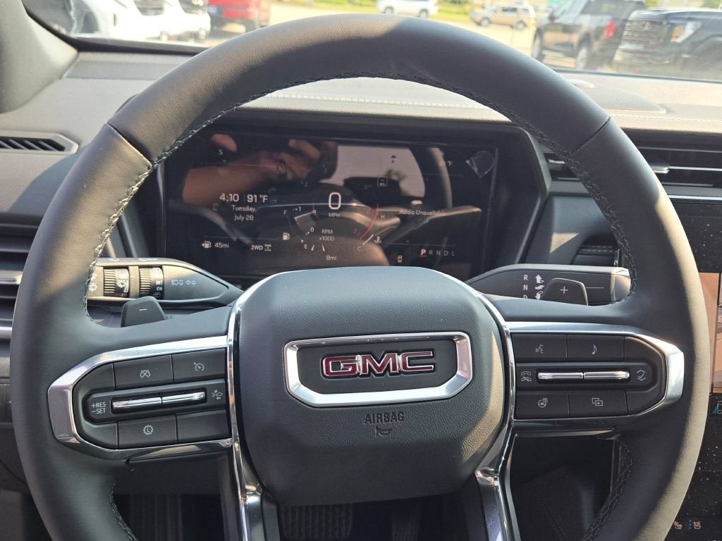 2027 GMC Terrain Elevation