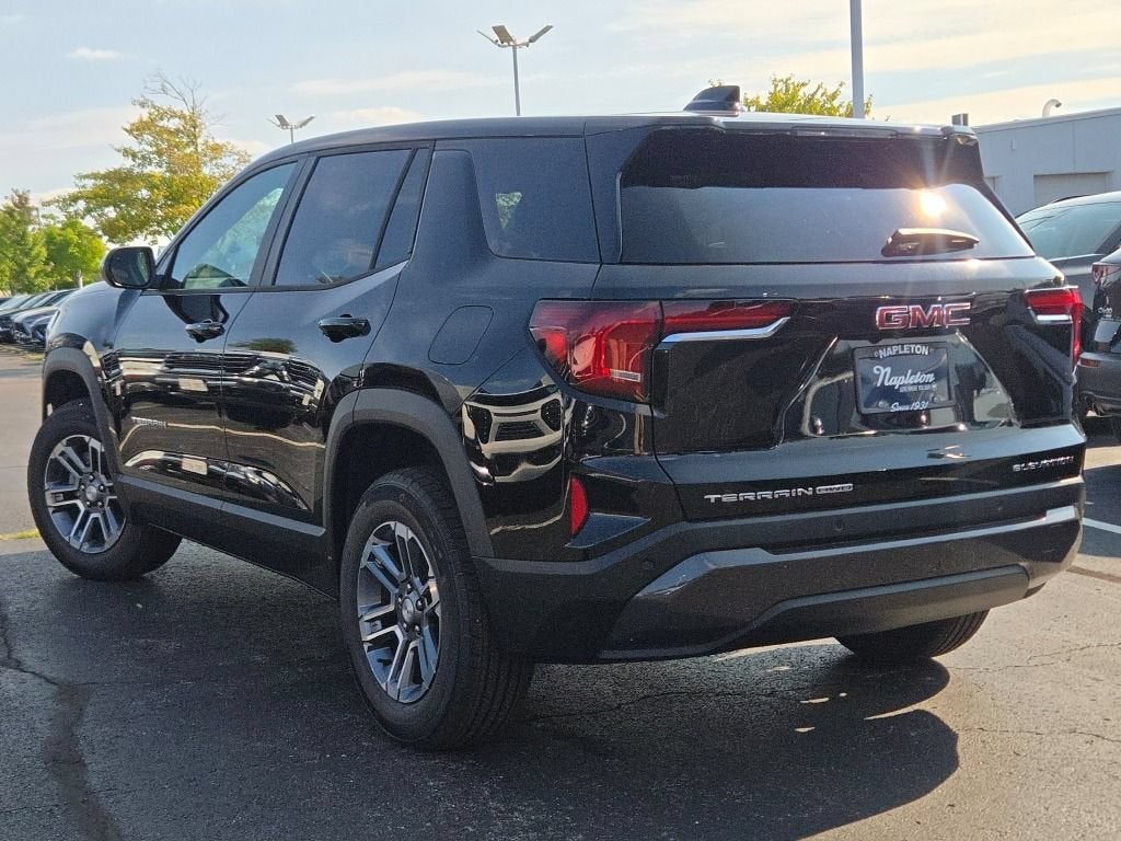 2027 GMC Terrain Elevation