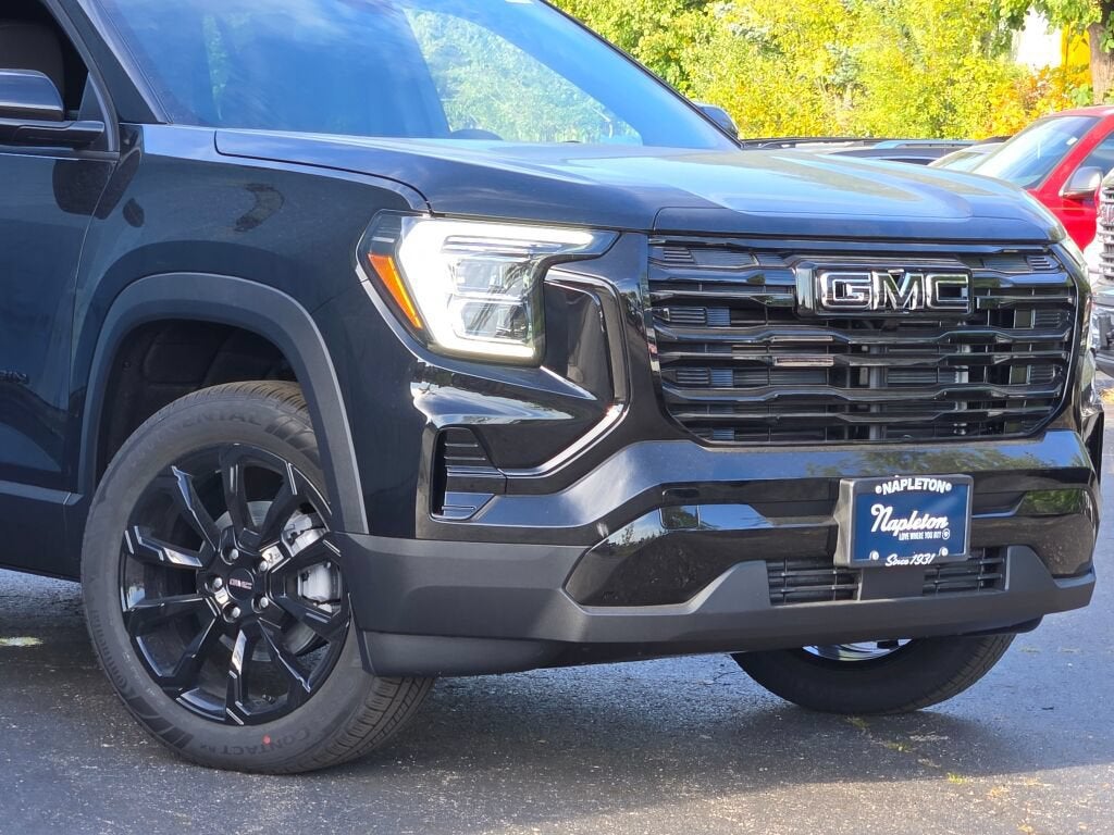 2027 GMC Terrain Elevation