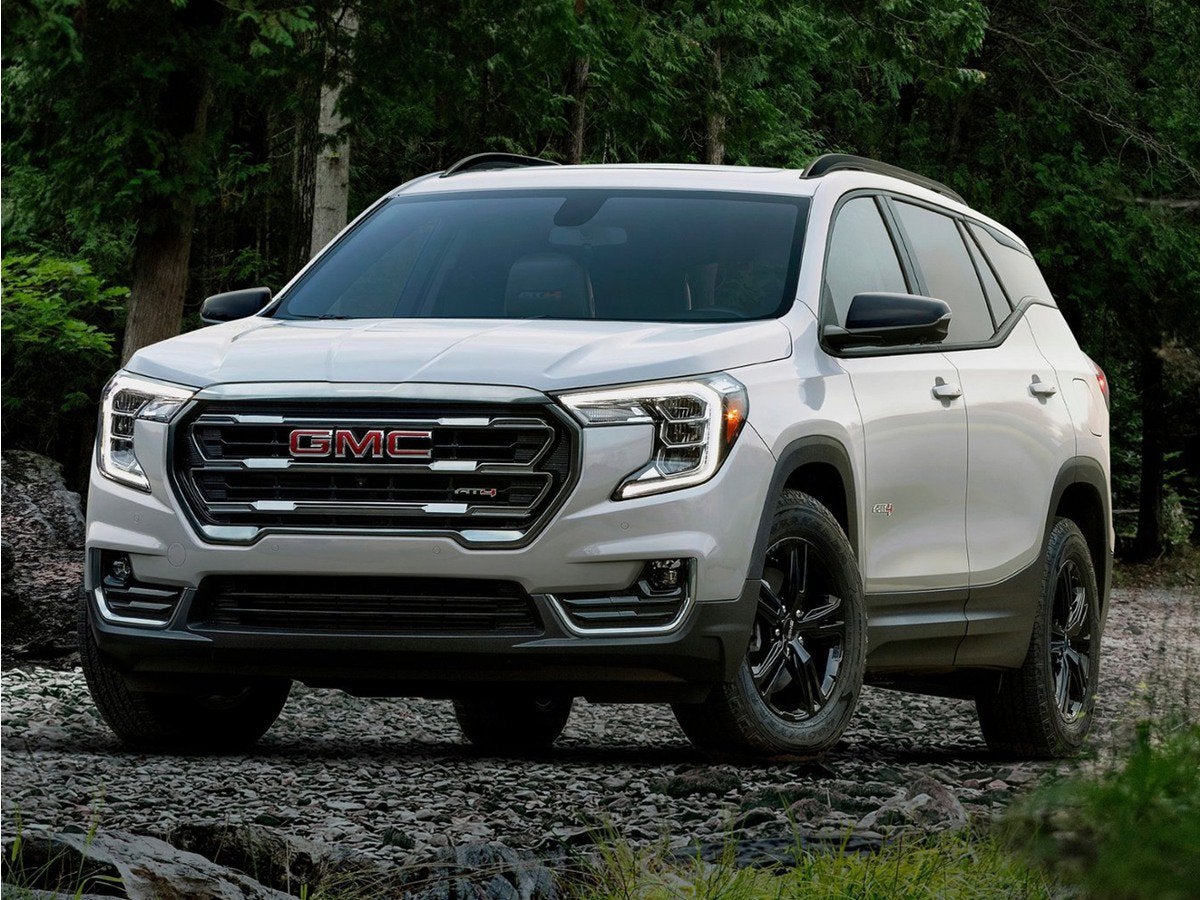 2023 GMC Terrain SLT AWD's photo