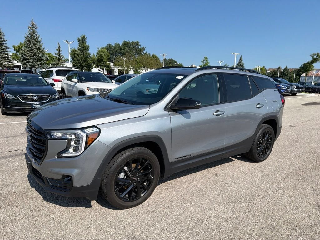 2023 GMC Terrain SLT