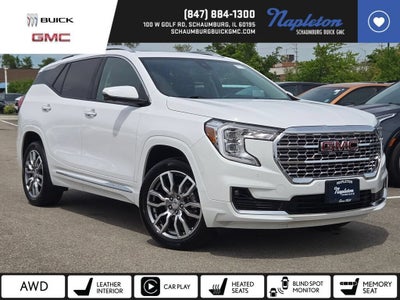2024 GMC Terrain Denali
