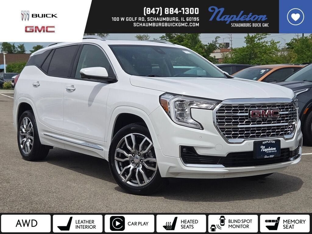 2024 GMC Terrain Denali