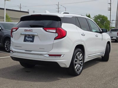 2024 GMC Terrain Denali