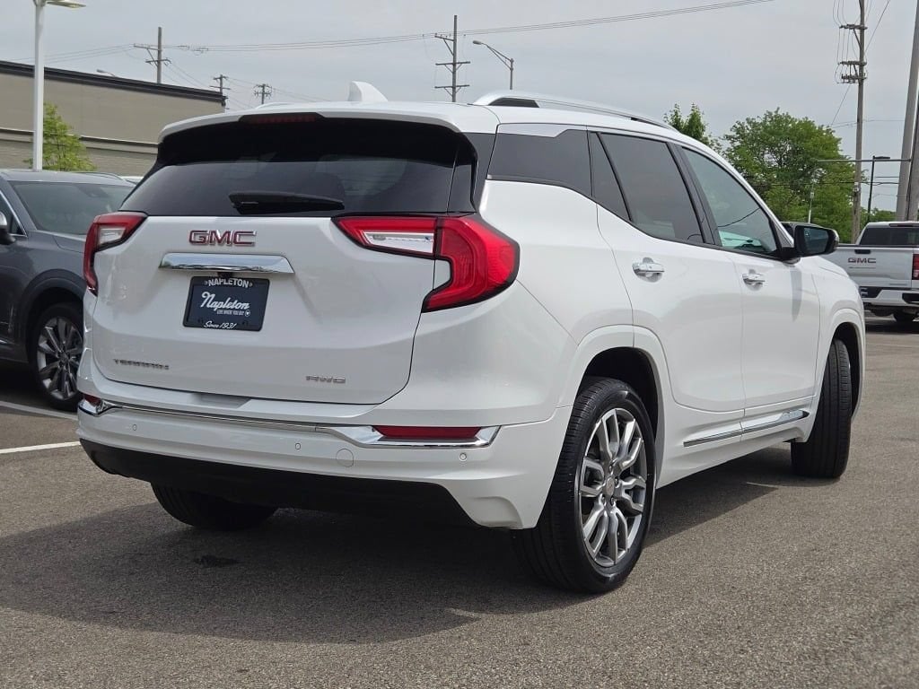 2024 GMC Terrain Denali