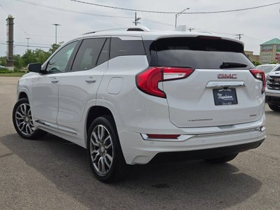 2024 GMC Terrain Denali