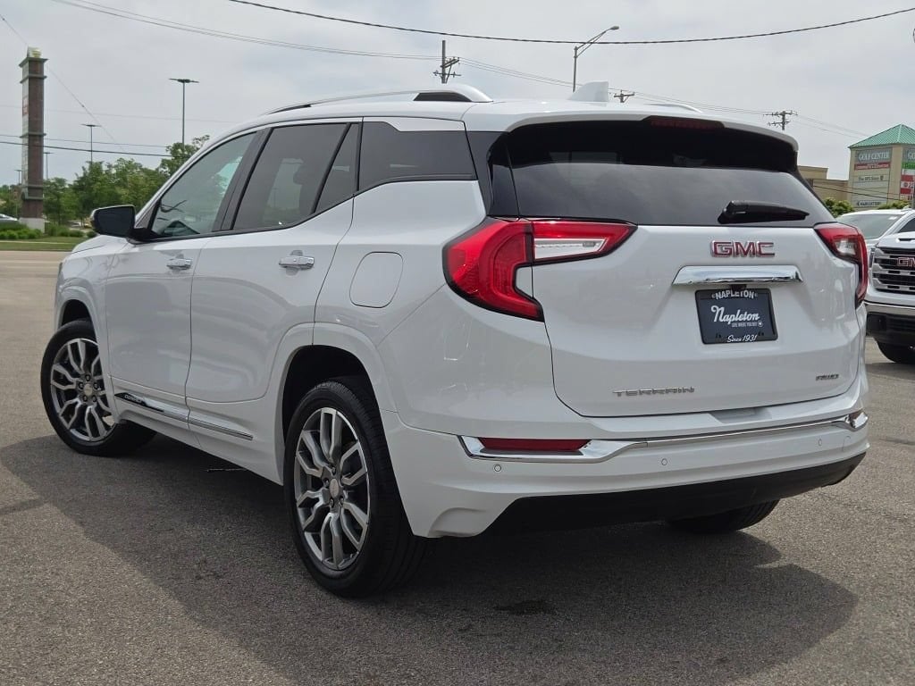 2024 GMC Terrain Denali