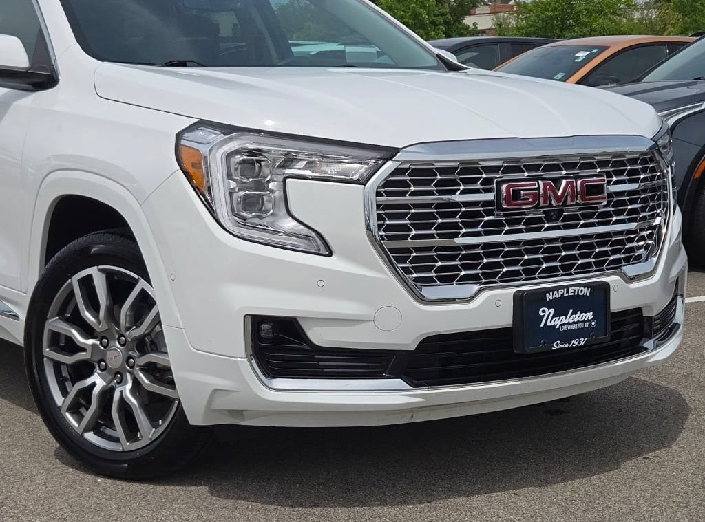 2024 GMC Terrain Denali