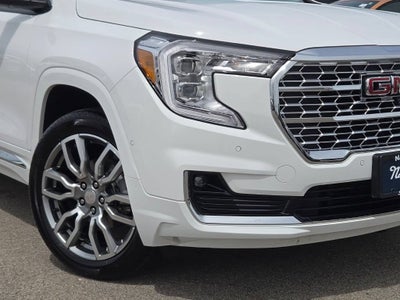 2024 GMC Terrain Denali