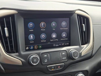 2024 GMC Terrain Denali