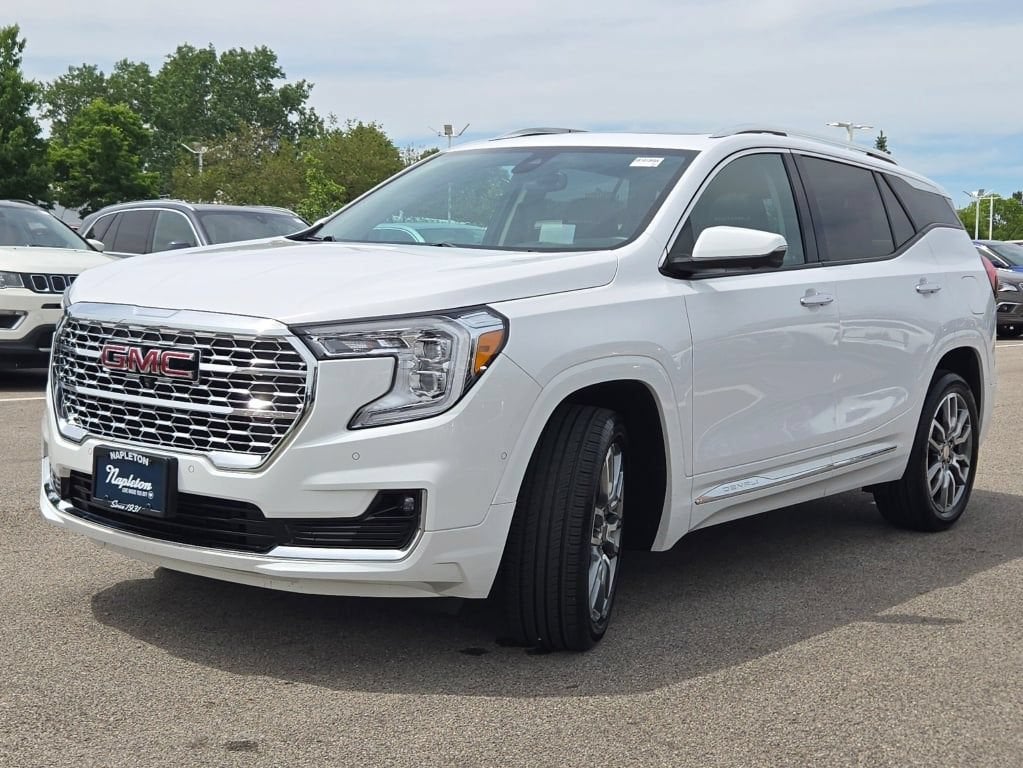 2024 GMC Terrain Denali